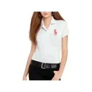 Ralph Lauren Golf Tailored Fit Polo Shirt Women’s Small